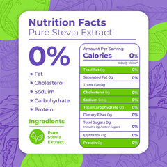 Pure Stevia Extract
